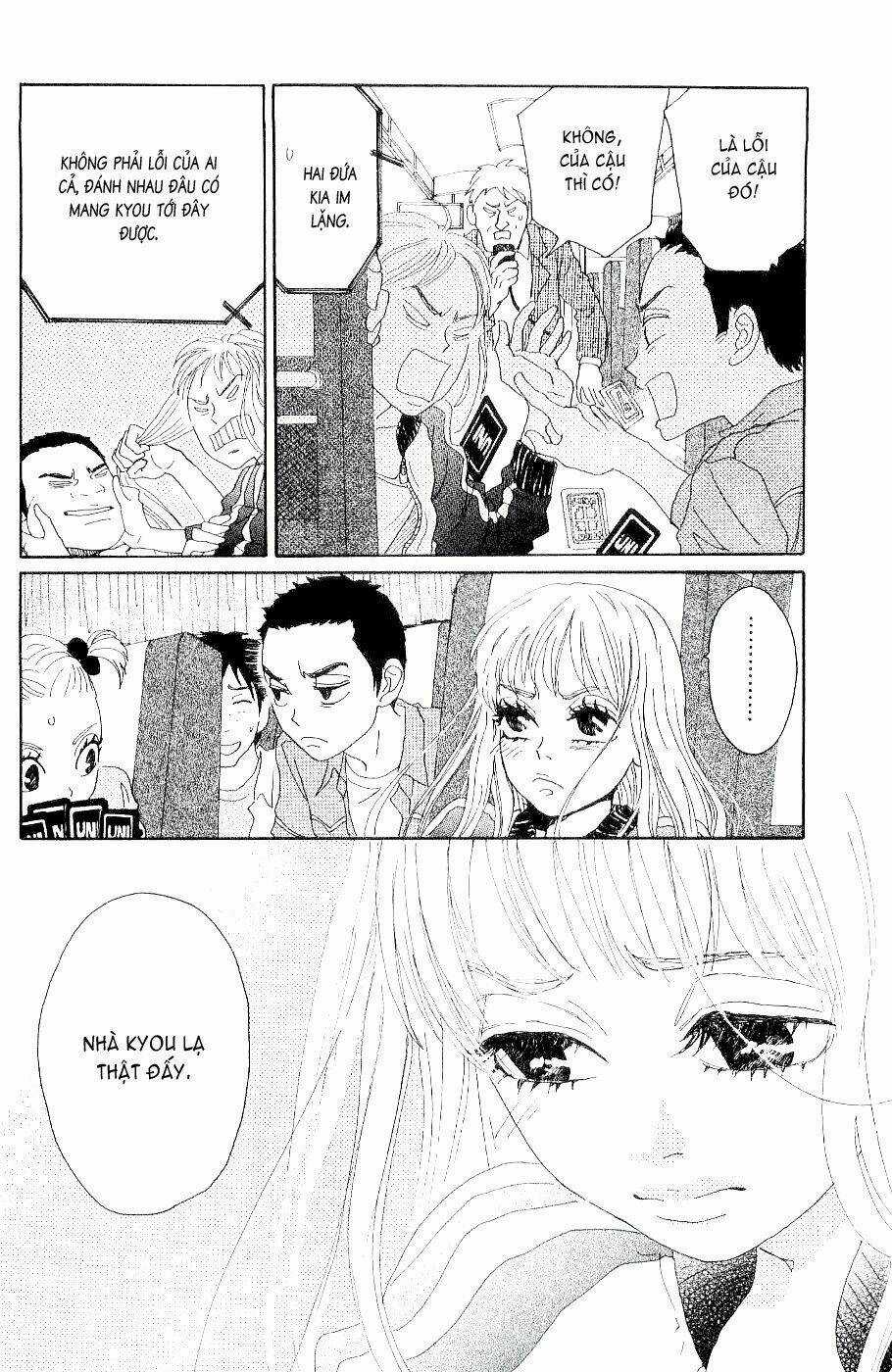 Oboreru Knife - Chapter 5 - Trang 29