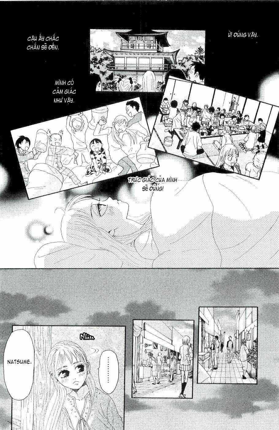 Oboreru Knife - Chapter 5 - Trang 31