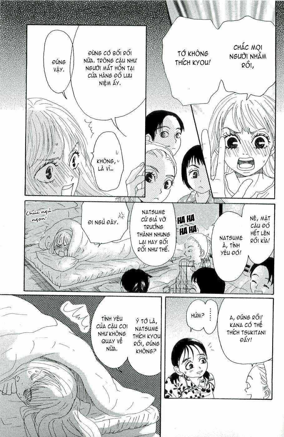 Oboreru Knife - Chapter 5 - Trang 34