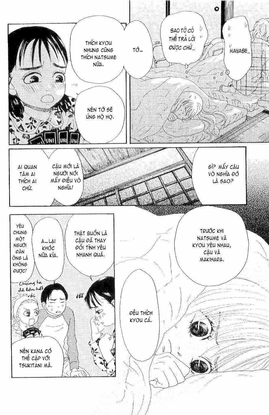 Oboreru Knife - Chapter 5 - Trang 35