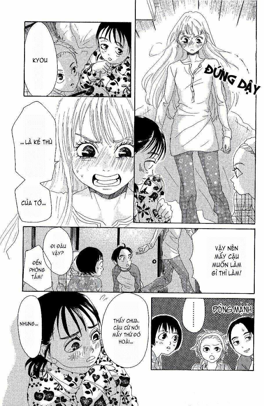 Oboreru Knife - Chapter 5 - Trang 36