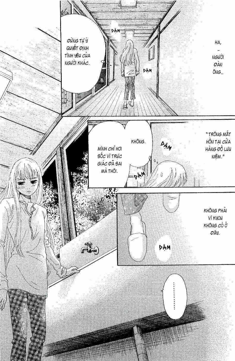 Oboreru Knife - Chapter 5 - Trang 37