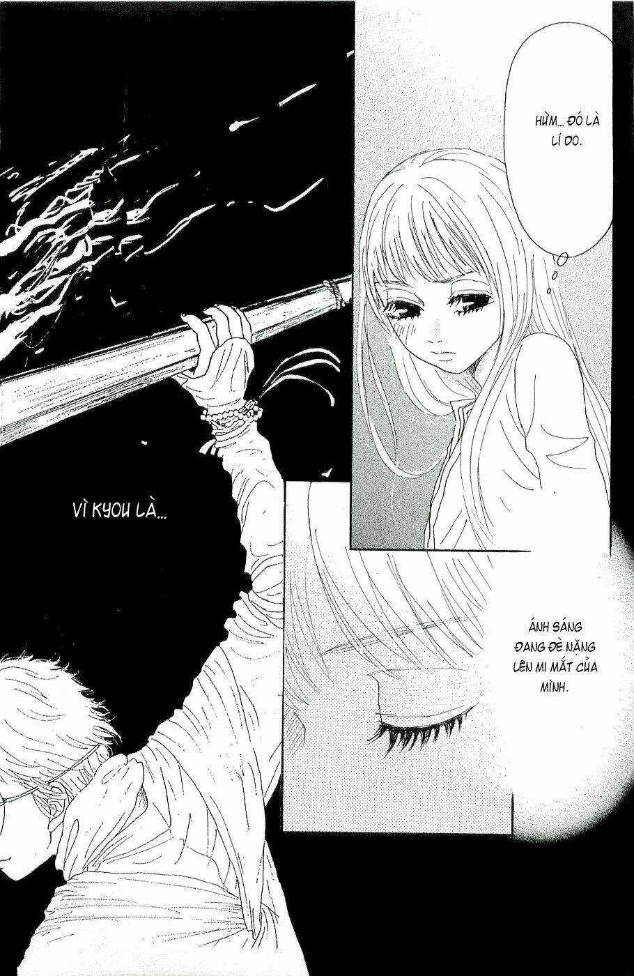 Oboreru Knife - Chapter 5 - Trang 38