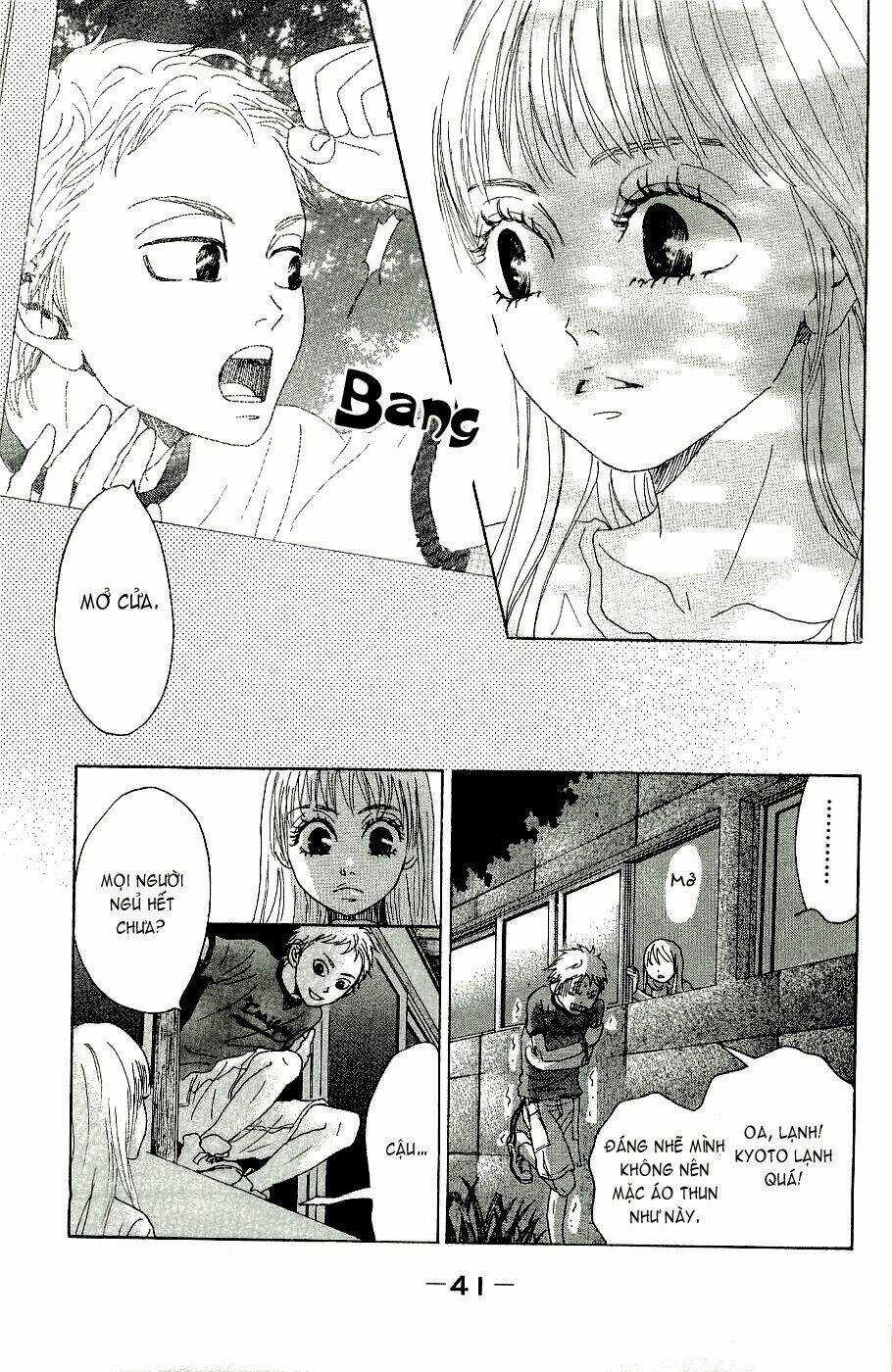 Oboreru Knife - Chapter 5 - Trang 41