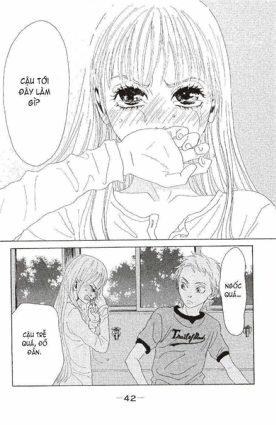 Oboreru Knife - Chapter 5 - Trang 42