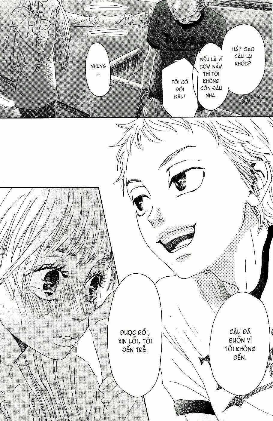 Oboreru Knife - Chapter 5 - Trang 43