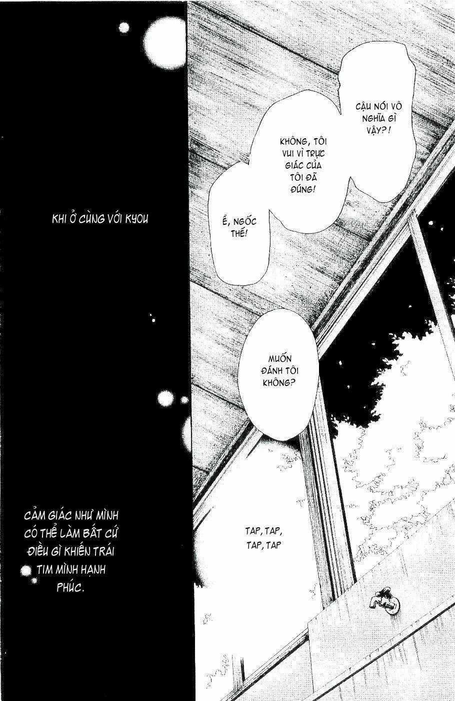 Oboreru Knife - Chapter 5 - Trang 44