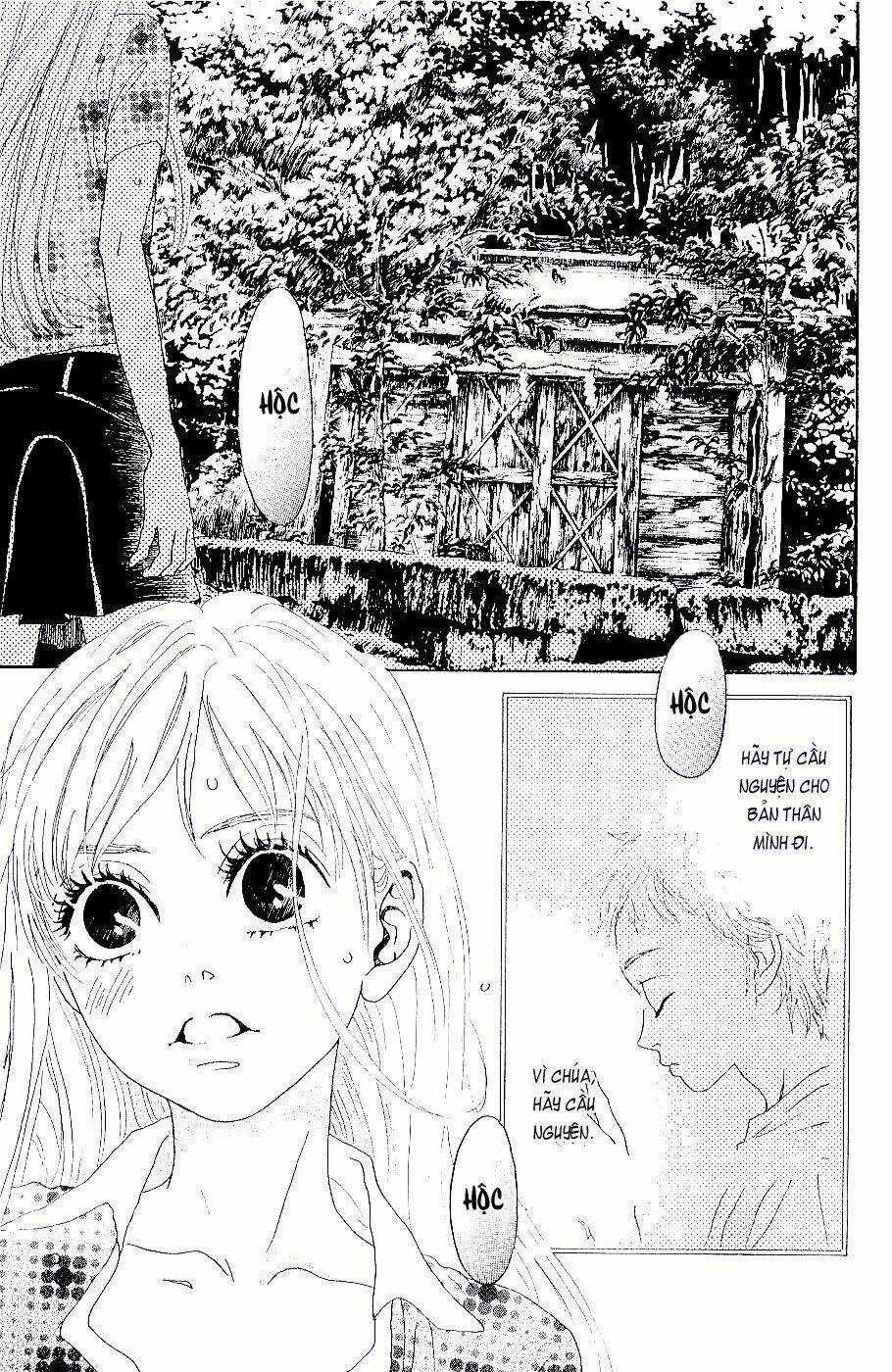 Oboreru Knife - Chapter 5 - Trang 8