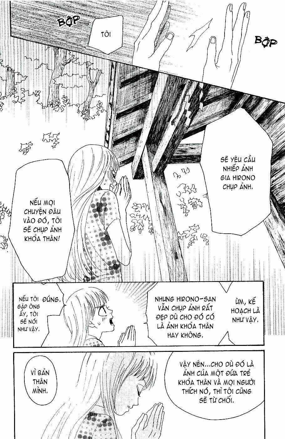 Oboreru Knife - Chapter 5 - Trang 9