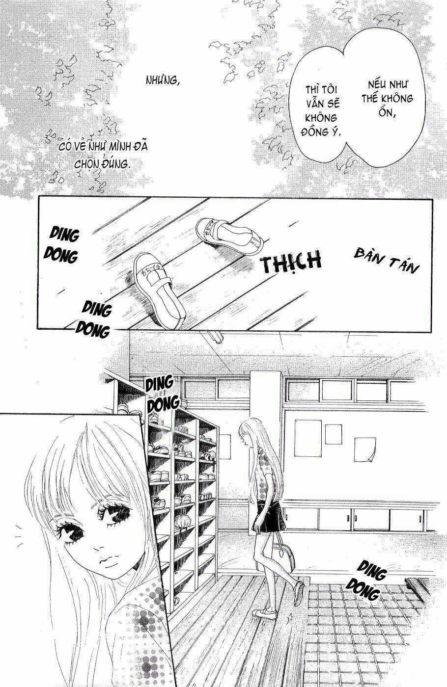 Oboreru Knife - Chapter 5 - Trang 10