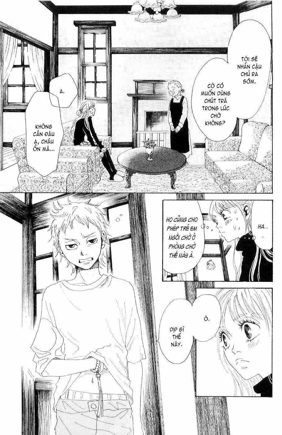 Oboreru Knife - Chapter 6 - Trang 20