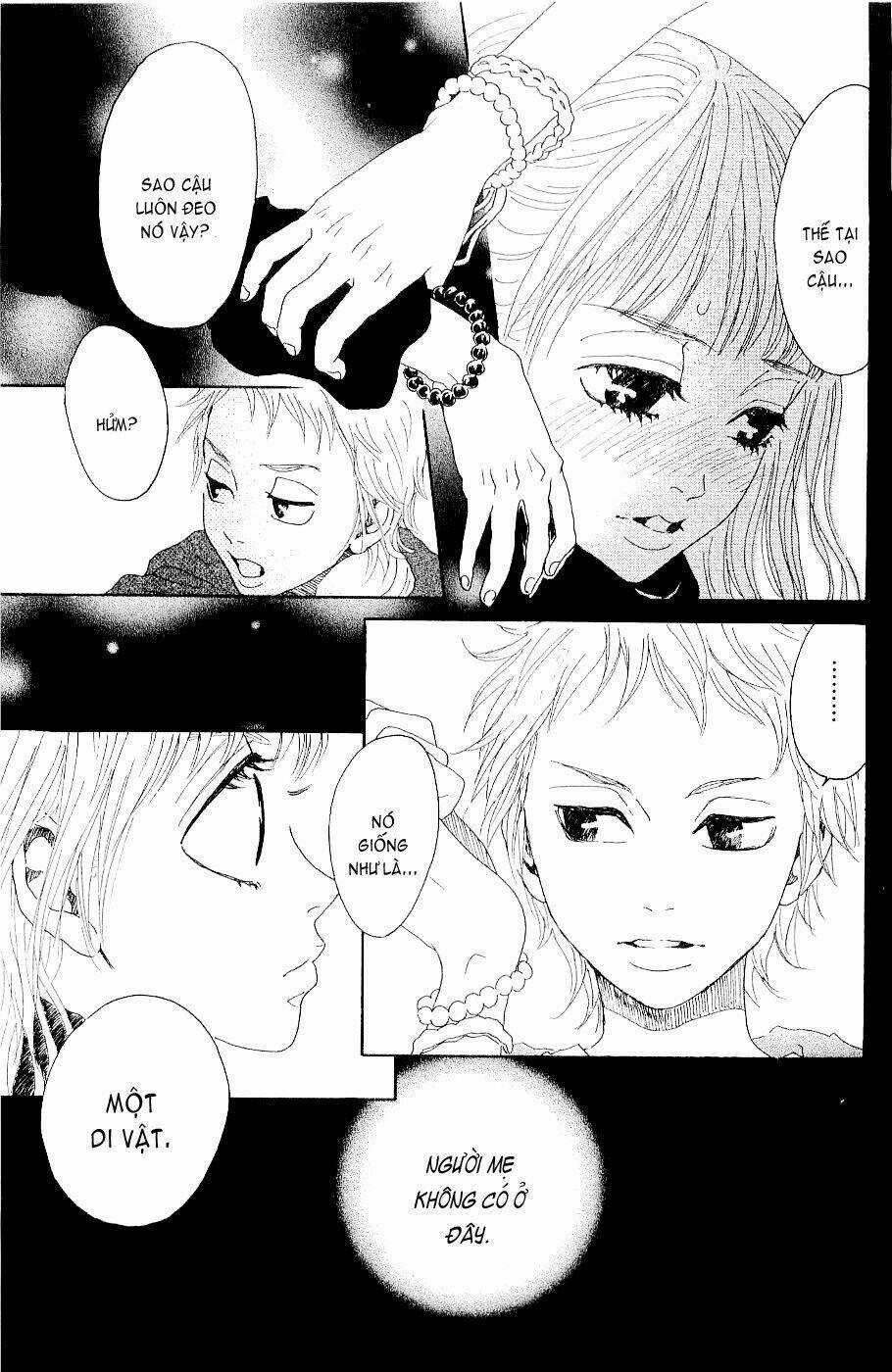 Oboreru Knife - Chapter 6 - Trang 22