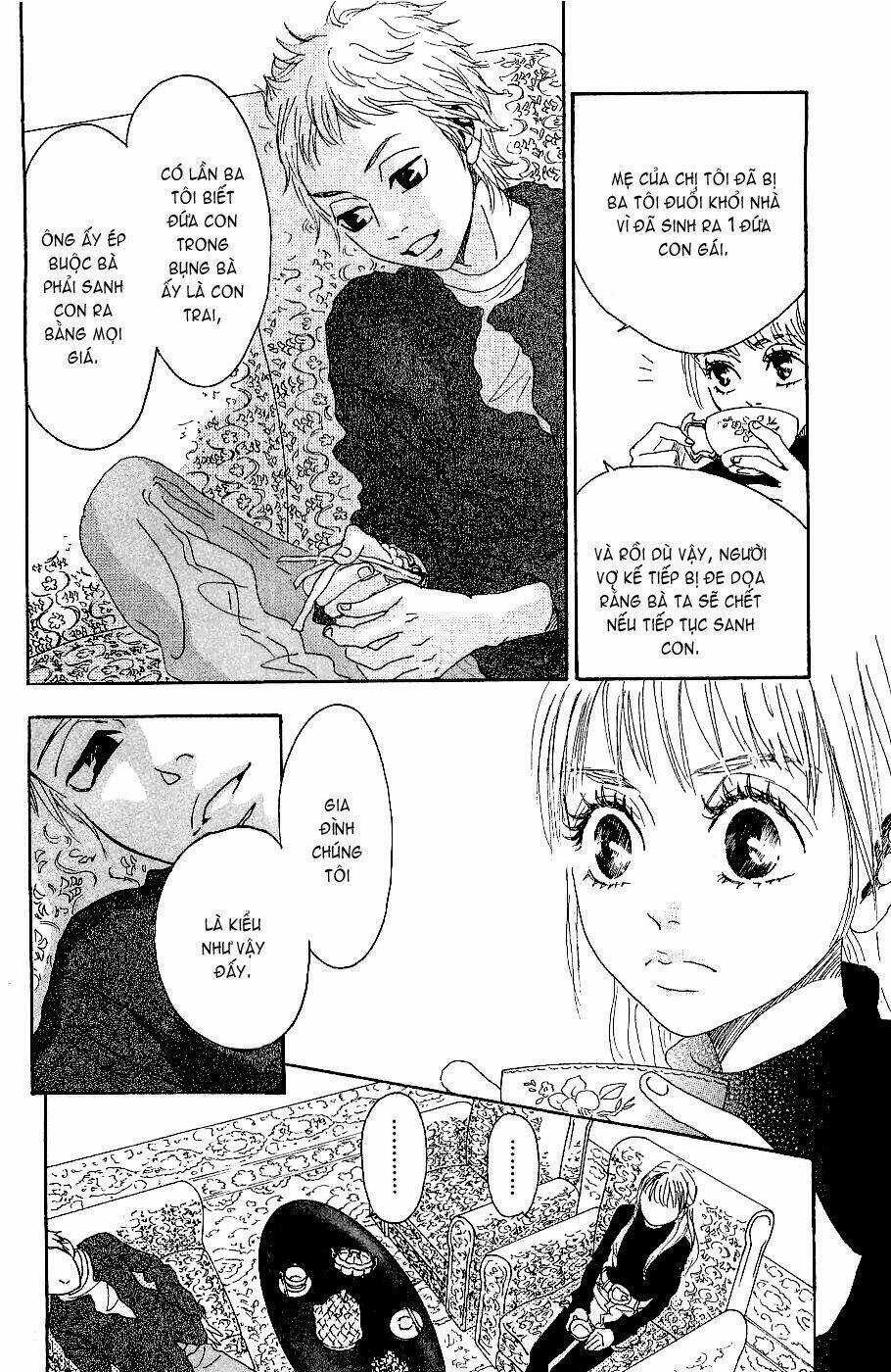 Oboreru Knife - Chapter 6 - Trang 25