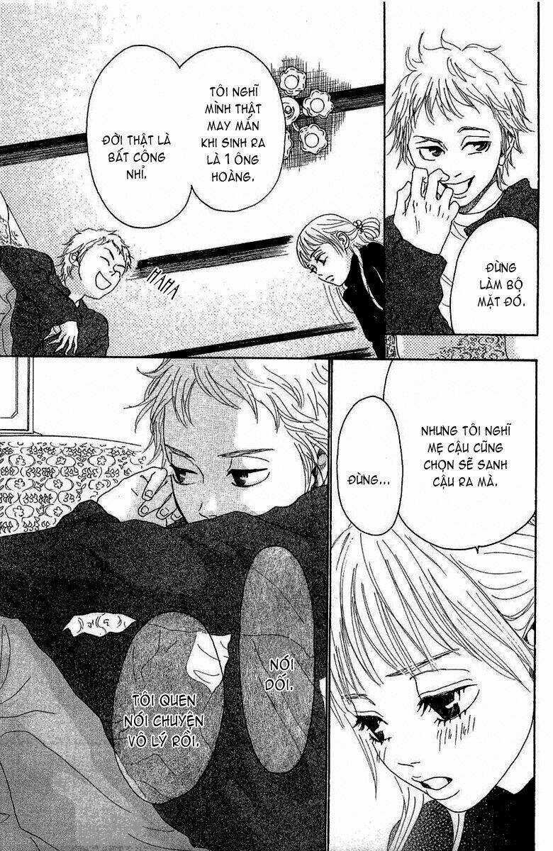 Oboreru Knife - Chapter 6 - Trang 26