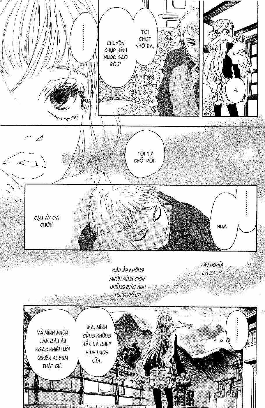 Oboreru Knife - Chapter 6 - Trang 28