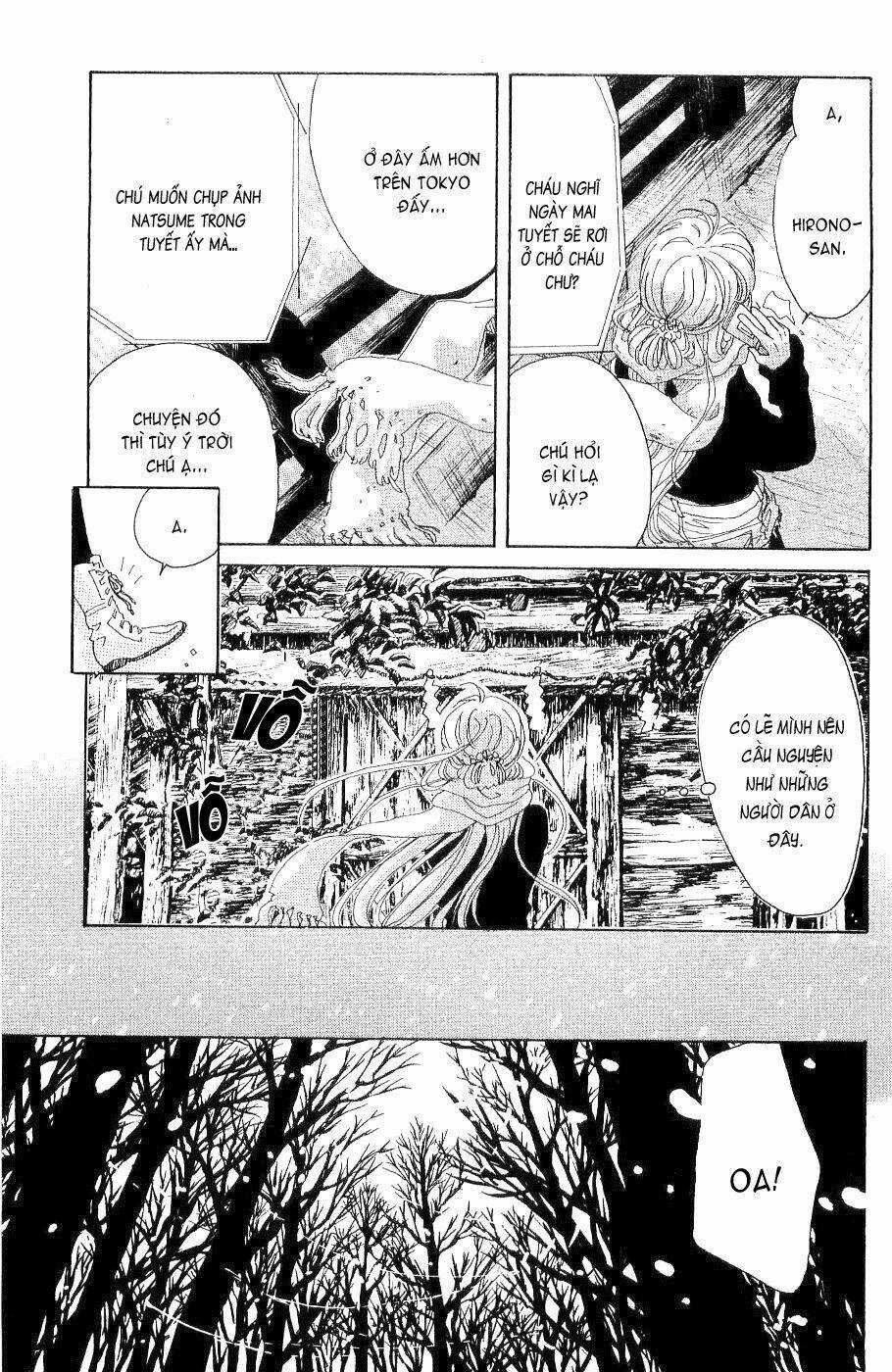 Oboreru Knife - Chapter 6 - Trang 30