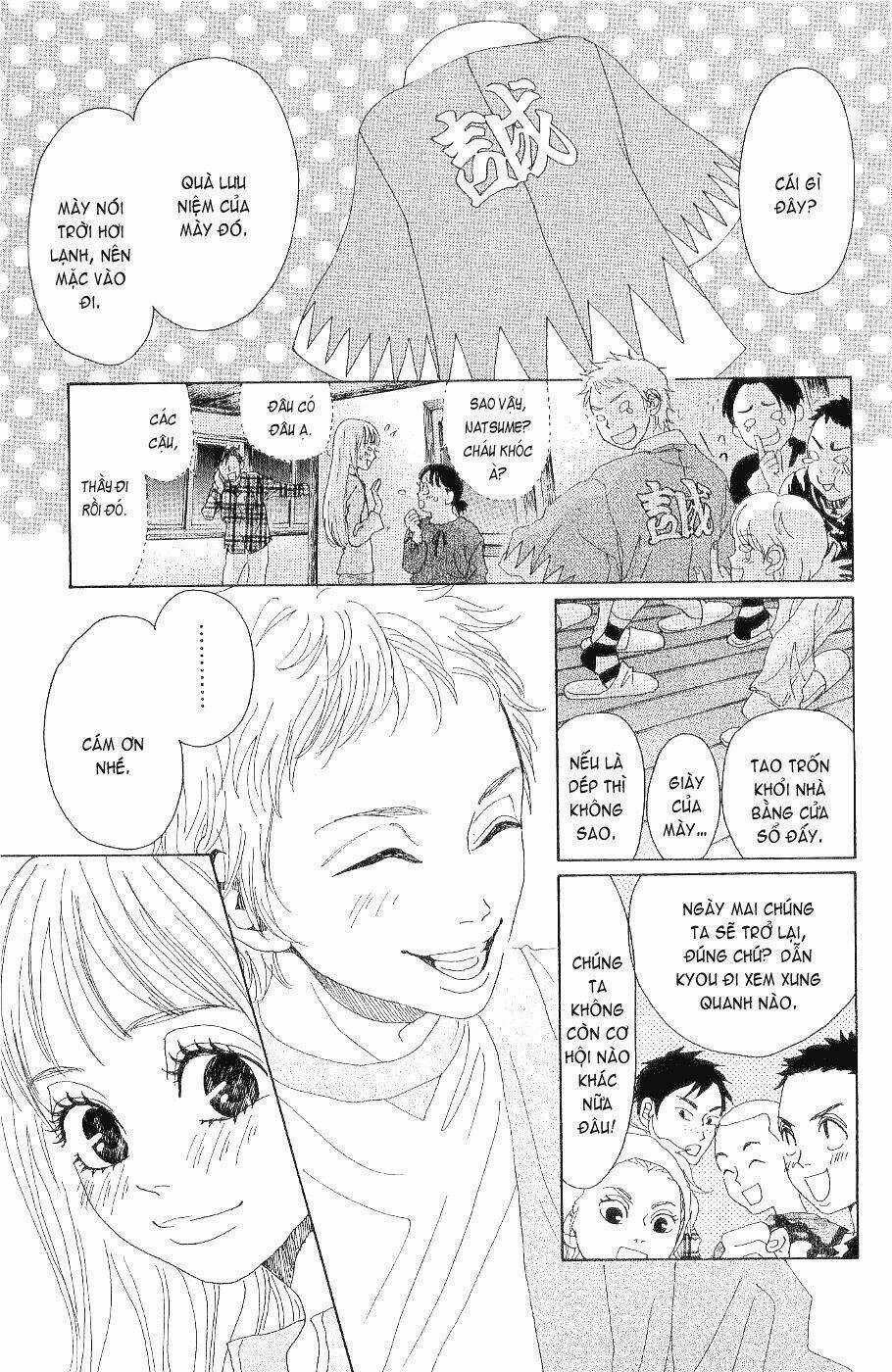 Oboreru Knife - Chapter 6 - Trang 4