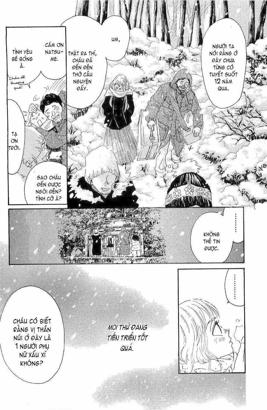 Oboreru Knife - Chapter 6 - Trang 31