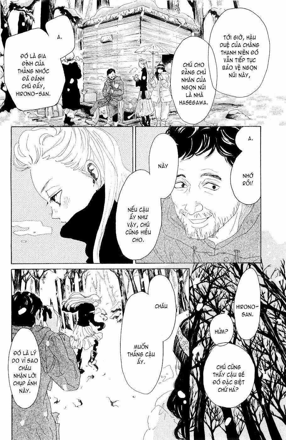 Oboreru Knife - Chapter 6 - Trang 33