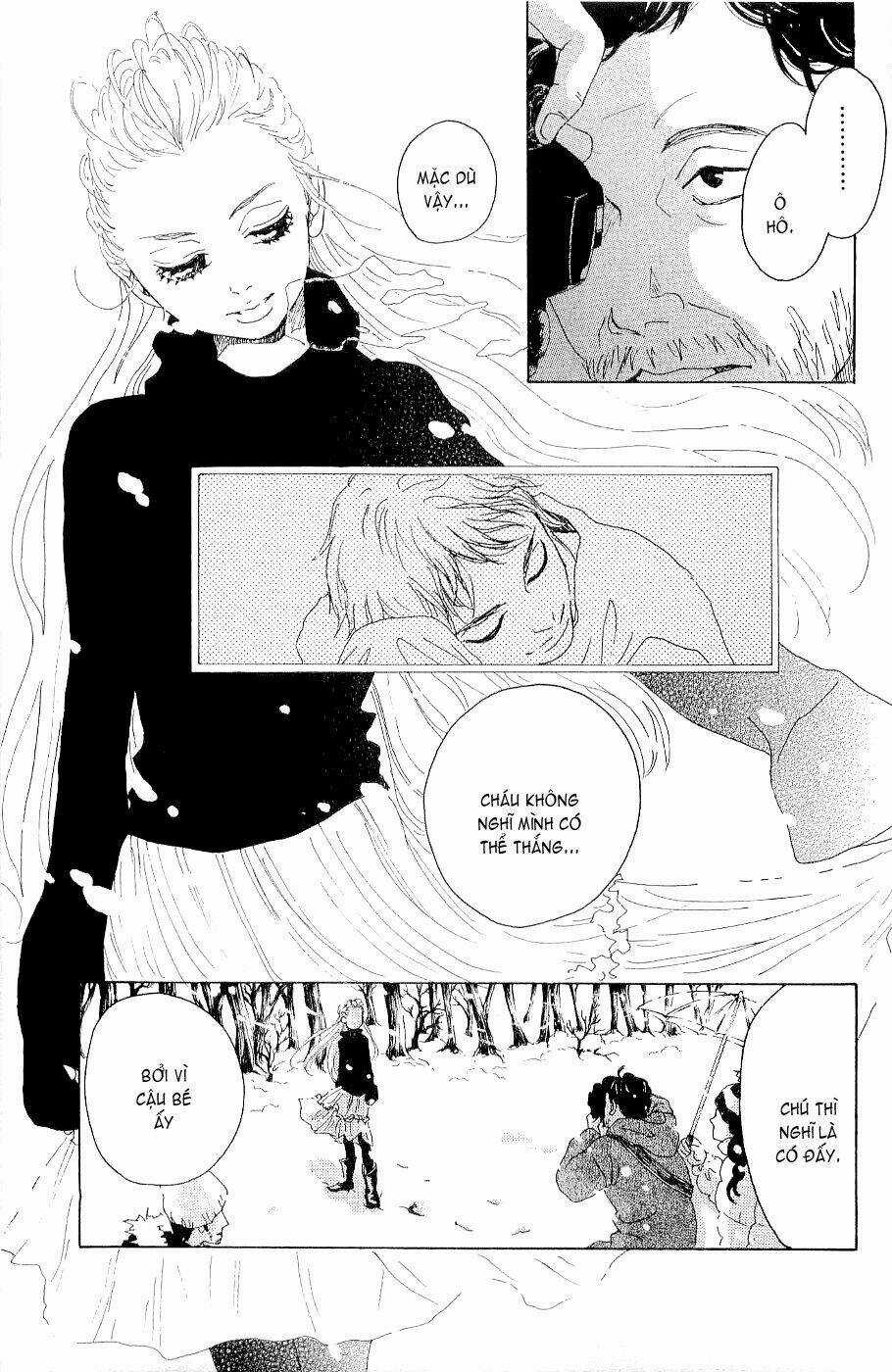 Oboreru Knife - Chapter 6 - Trang 34