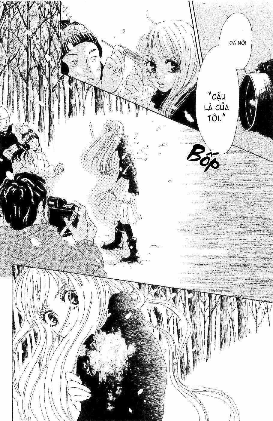 Oboreru Knife - Chapter 6 - Trang 35