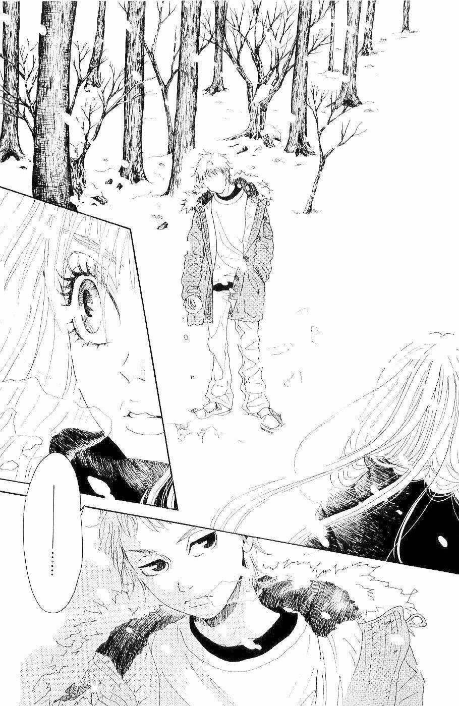 Oboreru Knife - Chapter 6 - Trang 36