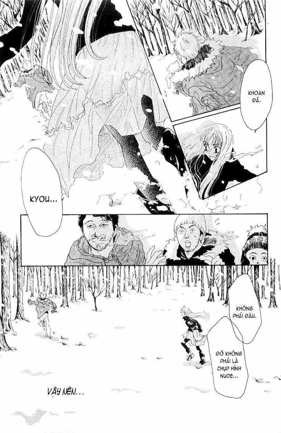 Oboreru Knife - Chapter 6 - Trang 38