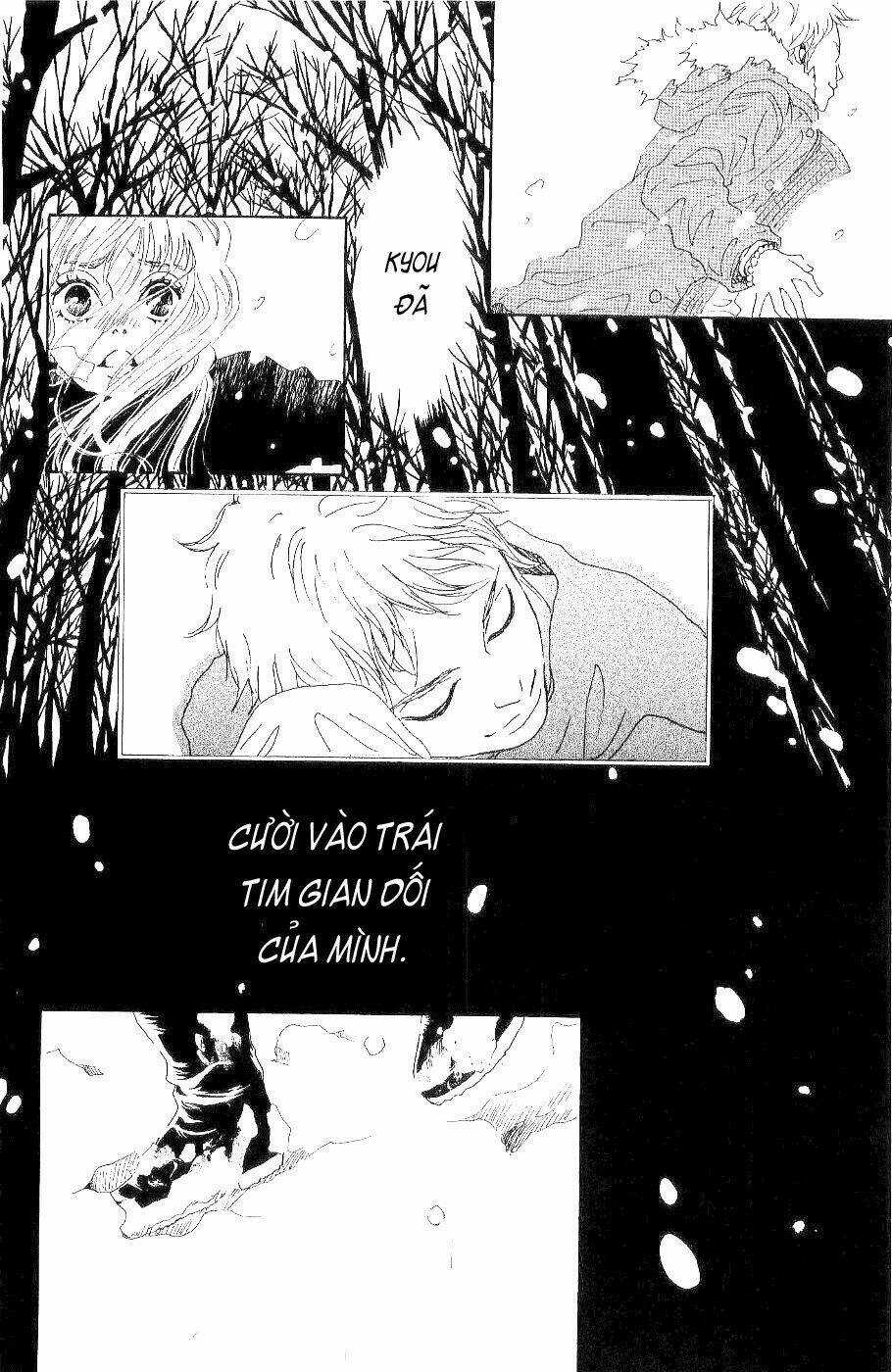 Oboreru Knife - Chapter 6 - Trang 39