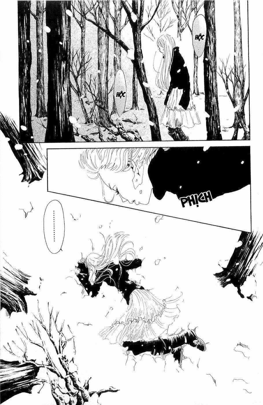 Oboreru Knife - Chapter 6 - Trang 40