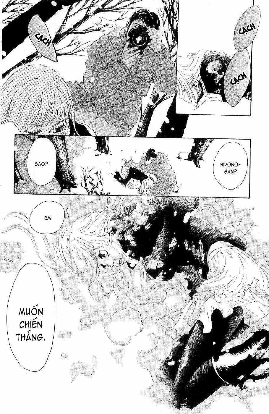 Oboreru Knife - Chapter 6 - Trang 41