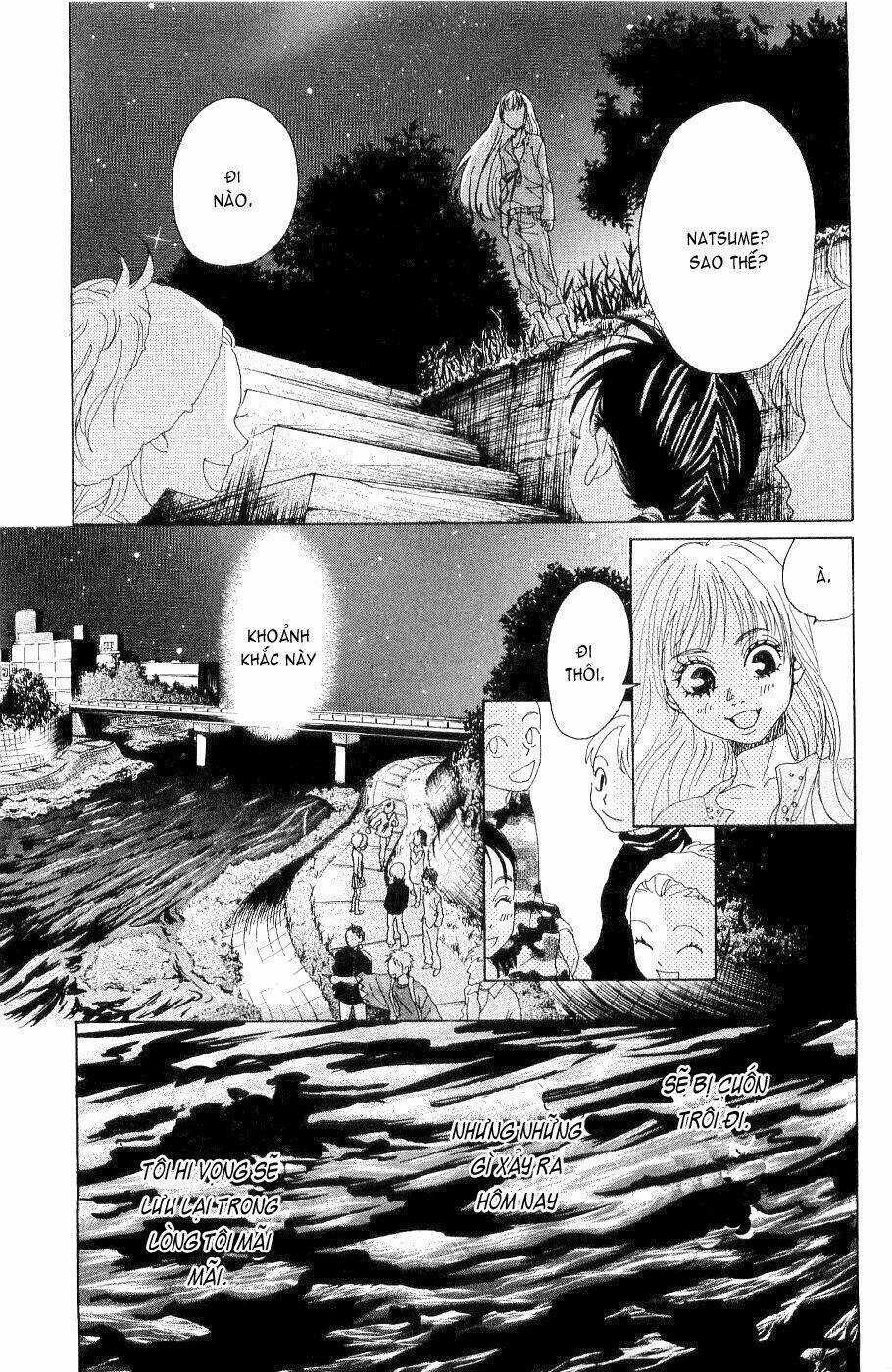 Oboreru Knife - Chapter 6 - Trang 10