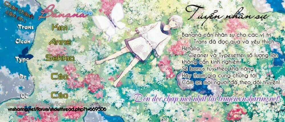 Oboreru Knife - Chapter 7 - Trang 1