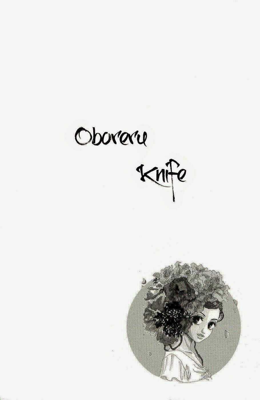 Oboreru Knife - Chapter 7 - Trang 2