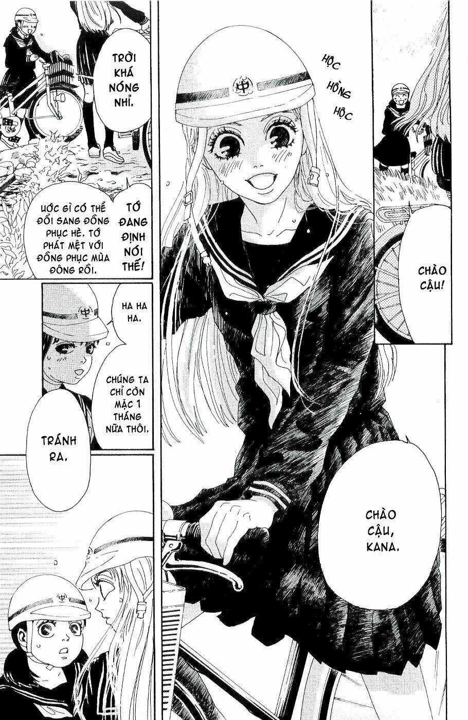 Oboreru Knife - Chapter 7 - Trang 11