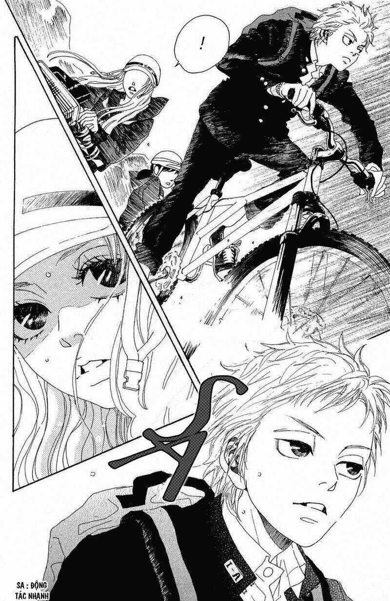 Oboreru Knife - Chapter 7 - Trang 12