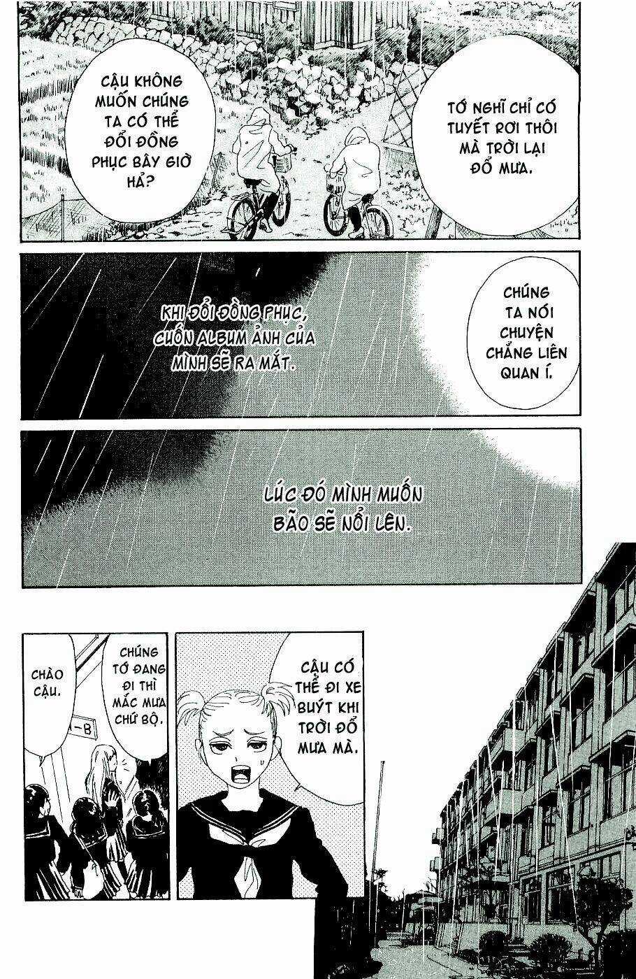 Oboreru Knife - Chapter 7 - Trang 14