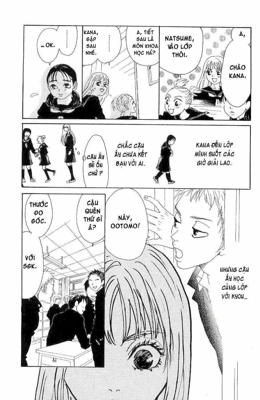 Oboreru Knife - Chapter 7 - Trang 15