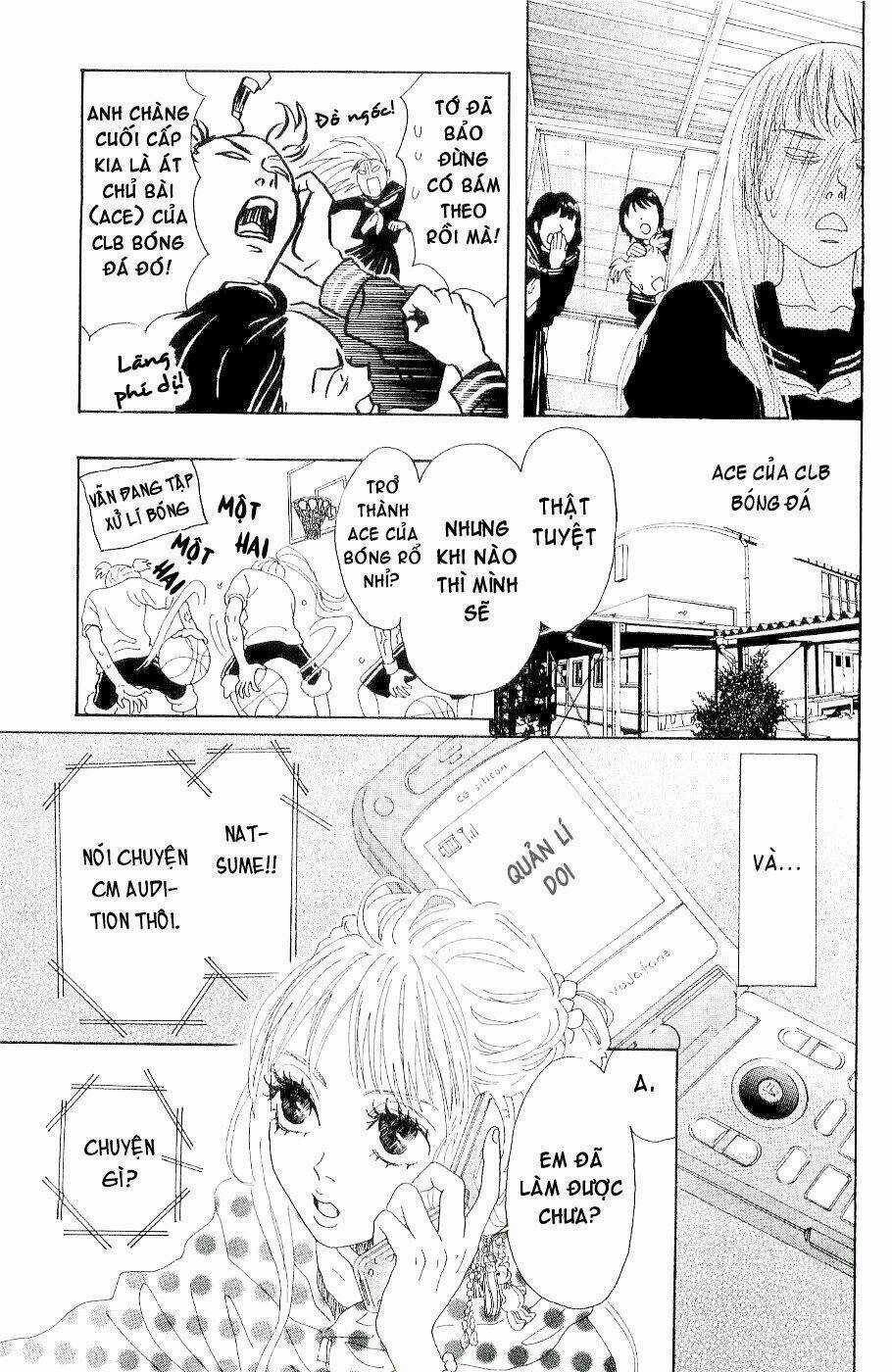 Oboreru Knife - Chapter 7 - Trang 19