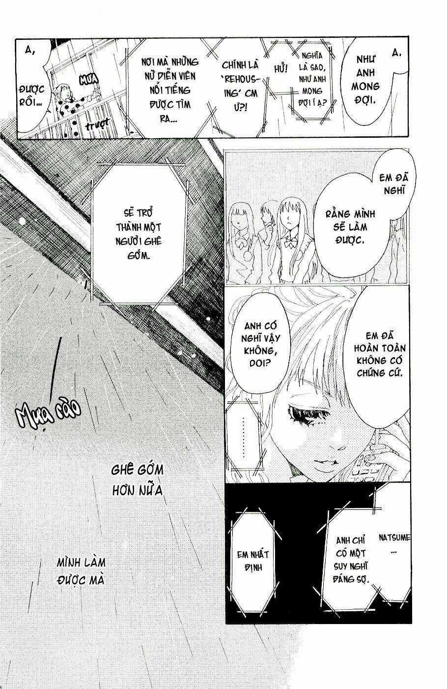 Oboreru Knife - Chapter 7 - Trang 20