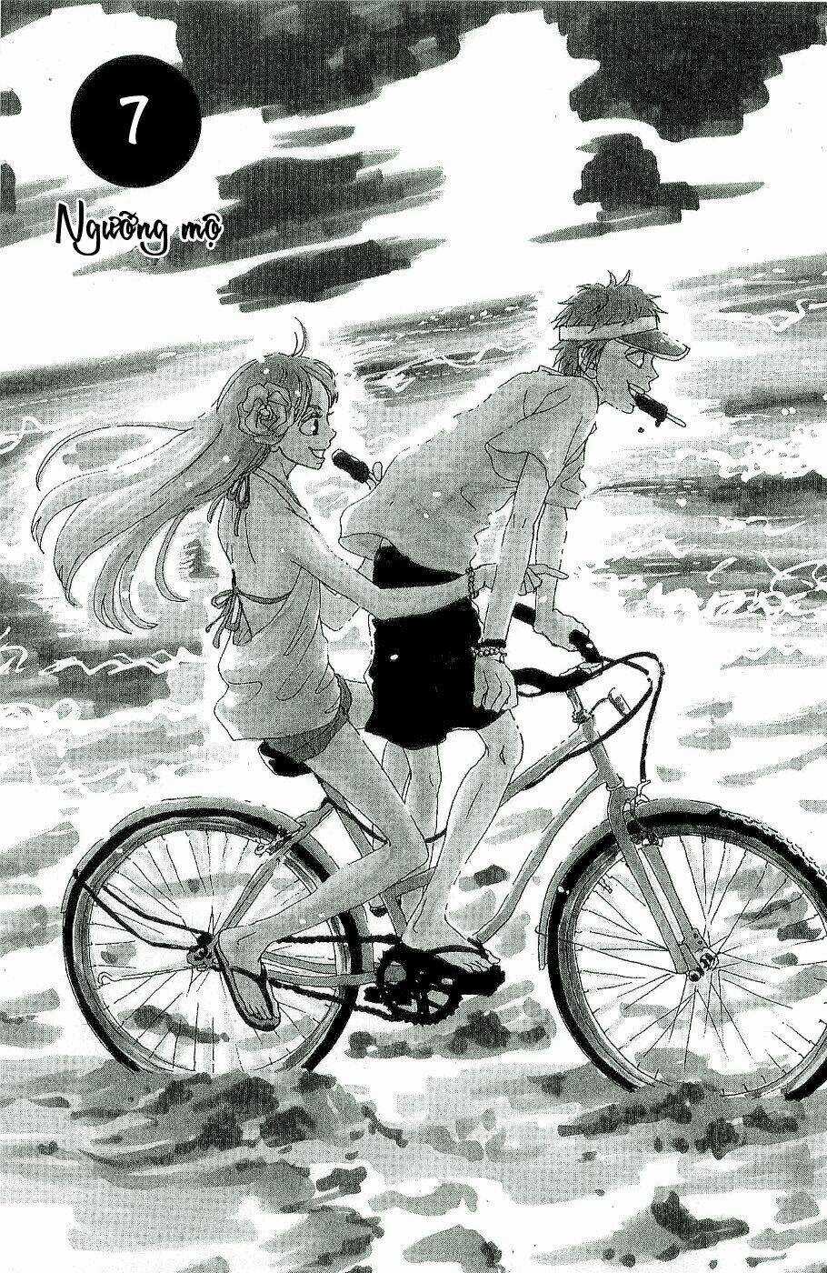 Oboreru Knife - Chapter 7 - Trang 3