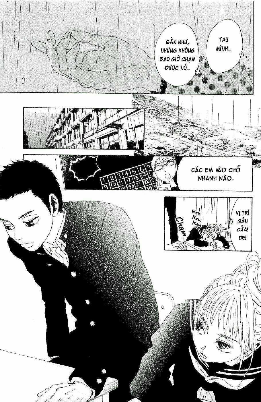 Oboreru Knife - Chapter 7 - Trang 21