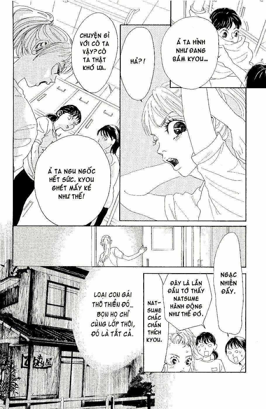 Oboreru Knife - Chapter 7 - Trang 26