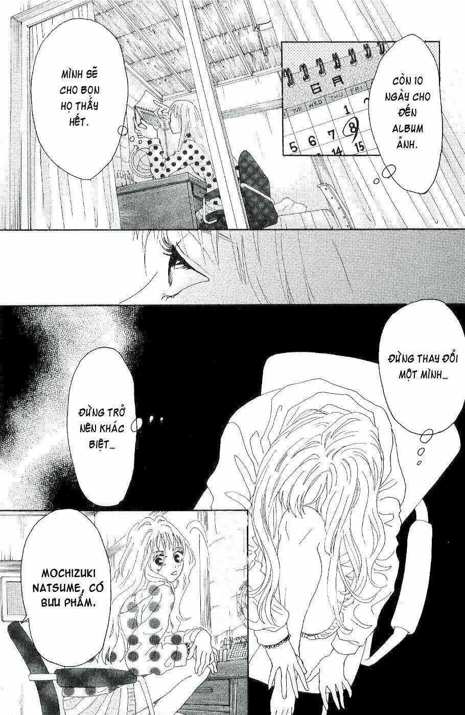 Oboreru Knife - Chapter 7 - Trang 27