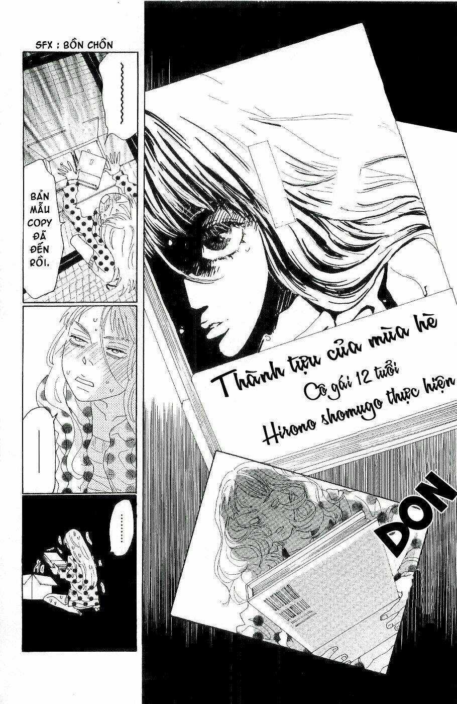 Oboreru Knife - Chapter 7 - Trang 28