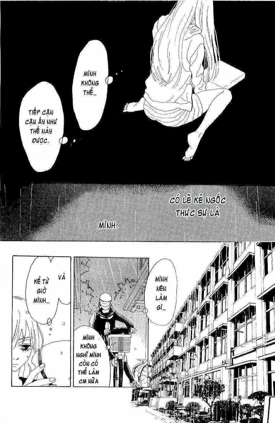 Oboreru Knife - Chapter 7 - Trang 30