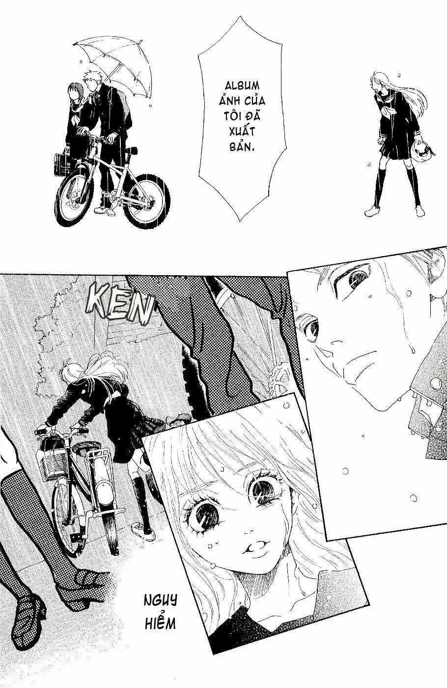 Oboreru Knife - Chapter 7 - Trang 32