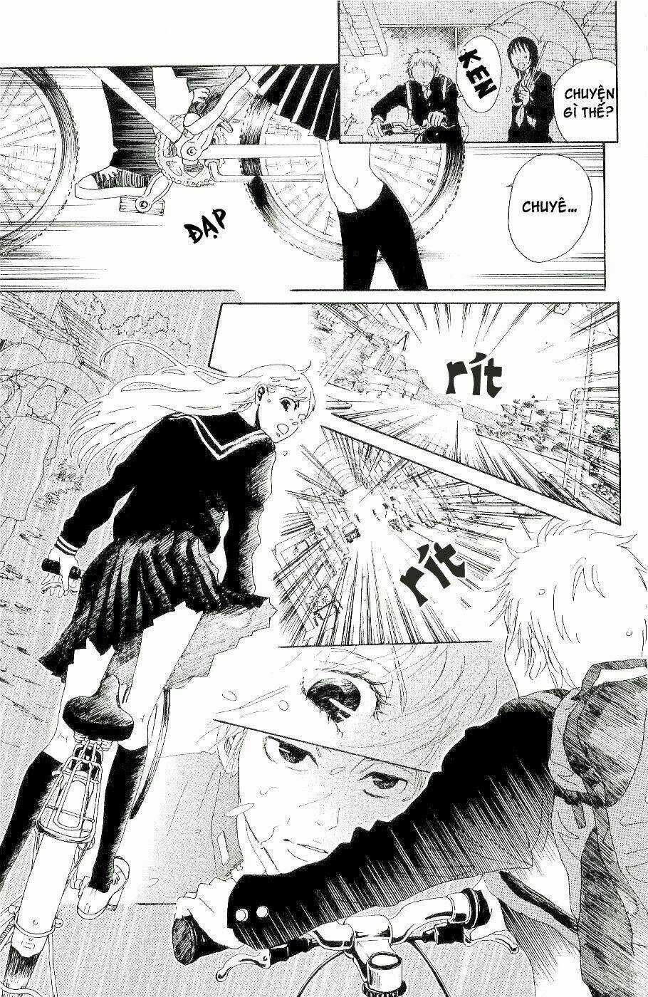 Oboreru Knife - Chapter 7 - Trang 33