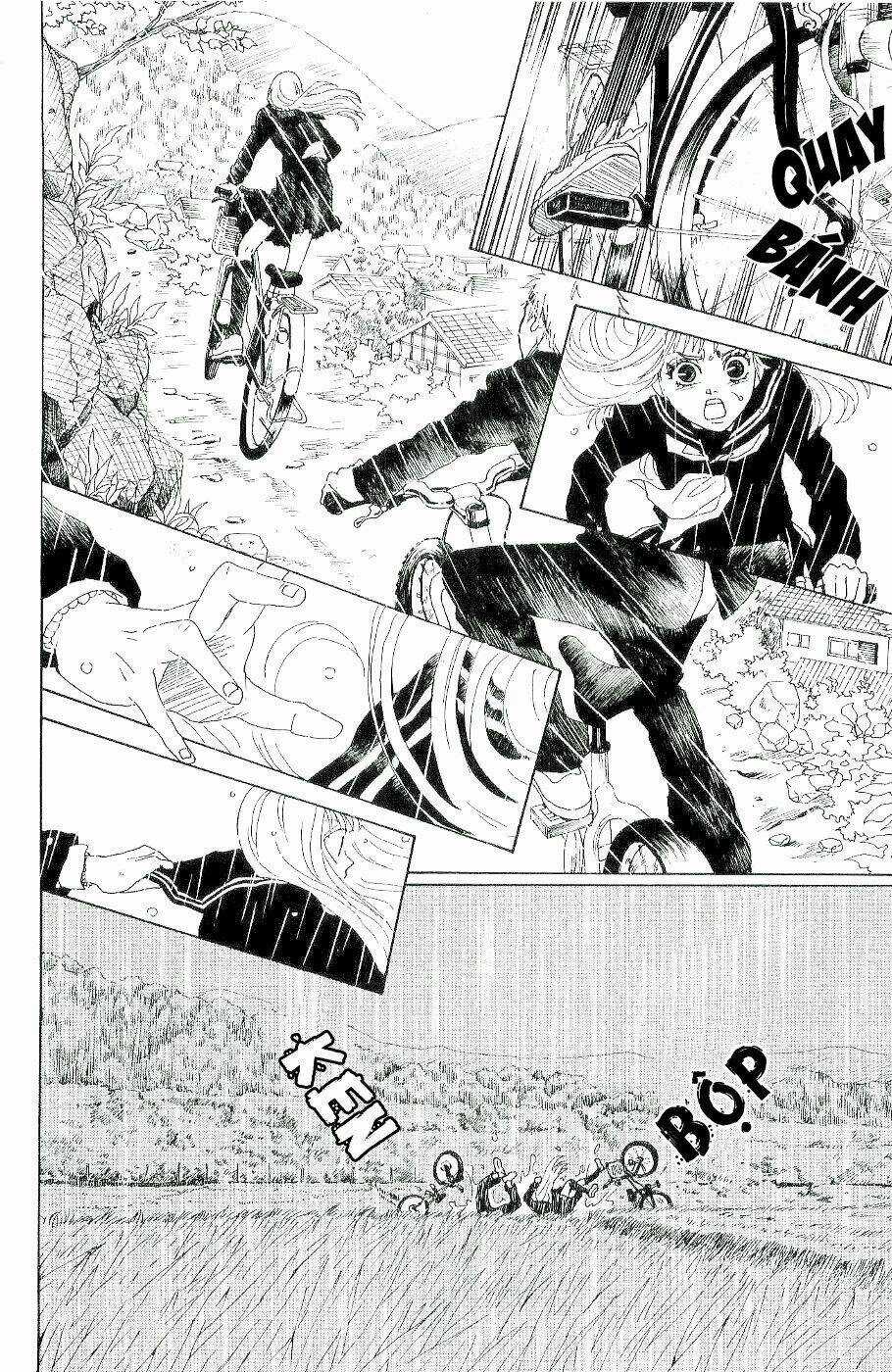 Oboreru Knife - Chapter 7 - Trang 34