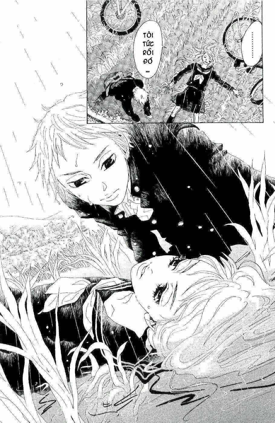 Oboreru Knife - Chapter 7 - Trang 35