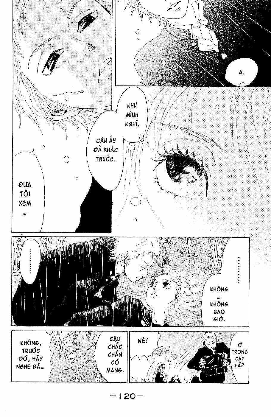 Oboreru Knife - Chapter 7 - Trang 36